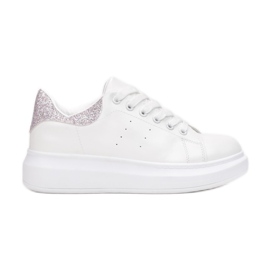 Vices XY2666-83-blanco / rosa