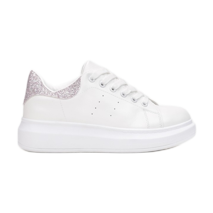 Vices XY2666-83-blanco / rosa