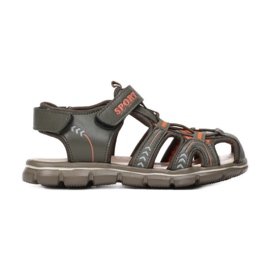 Vices Mordazas C-T35-91-M-85-kaki caqui verde