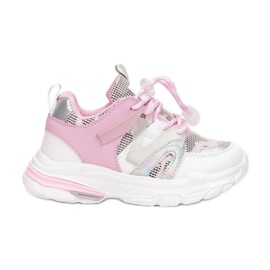 Vices Mordazas C-9169-83-blanco / rosa rosado