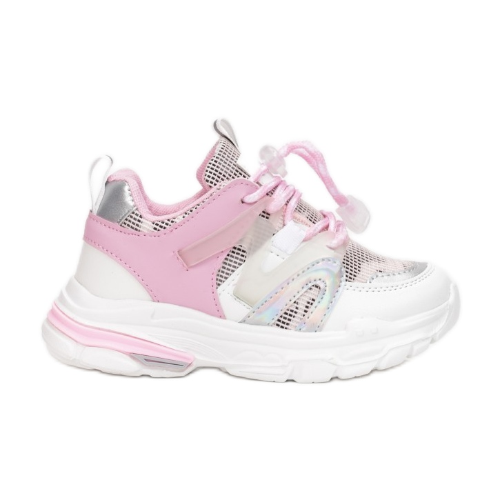 Vices Mordazas C-9169-83-blanco / rosa rosado Vices Mordazas C-9169-83-blanco / rosa rosado