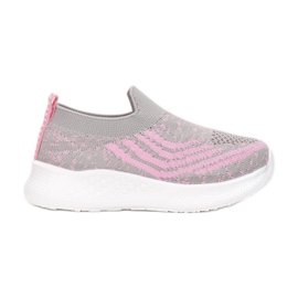 Vices Mordazas C-9139-153-gris / rosa rosado