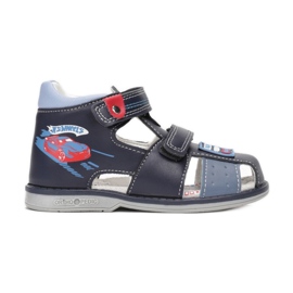 Vices Mordazas B-3128-F-93-d.blue azul marino azul