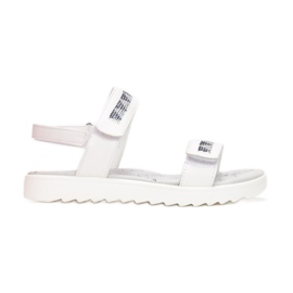 Vices Mordazas B-3152-101-blanco / azul