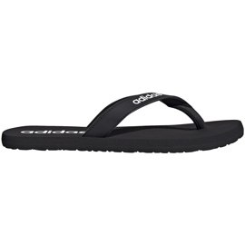 Zapatillas Adidas Eezay Flip Flop negras EG2042 negro
