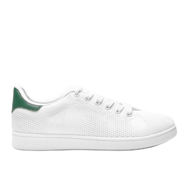 Big Star Zapatillas Tilda de textil blanco