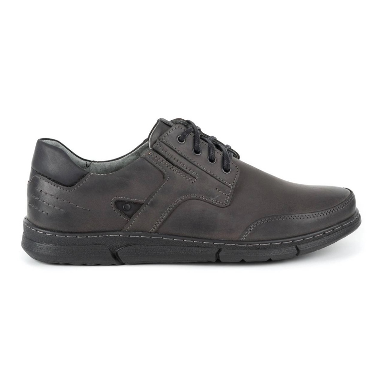 Polbut Zapatos casual hombre gris J55
