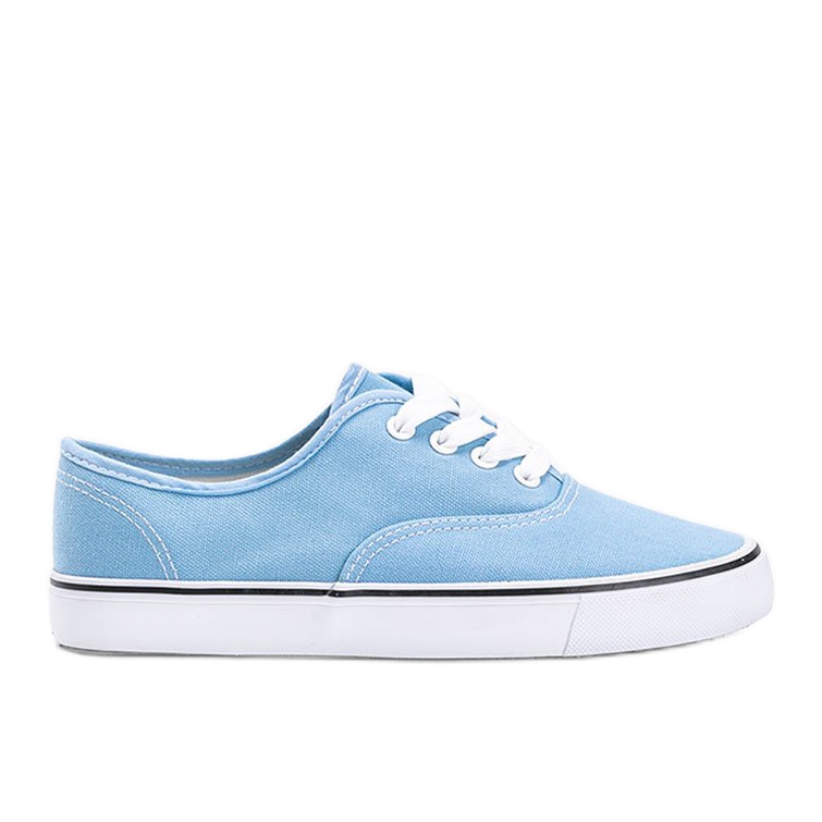 Zapatillas mujer Anna azul