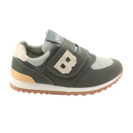 Calzado infantil befado hasta 23 cm 516Y040 gris