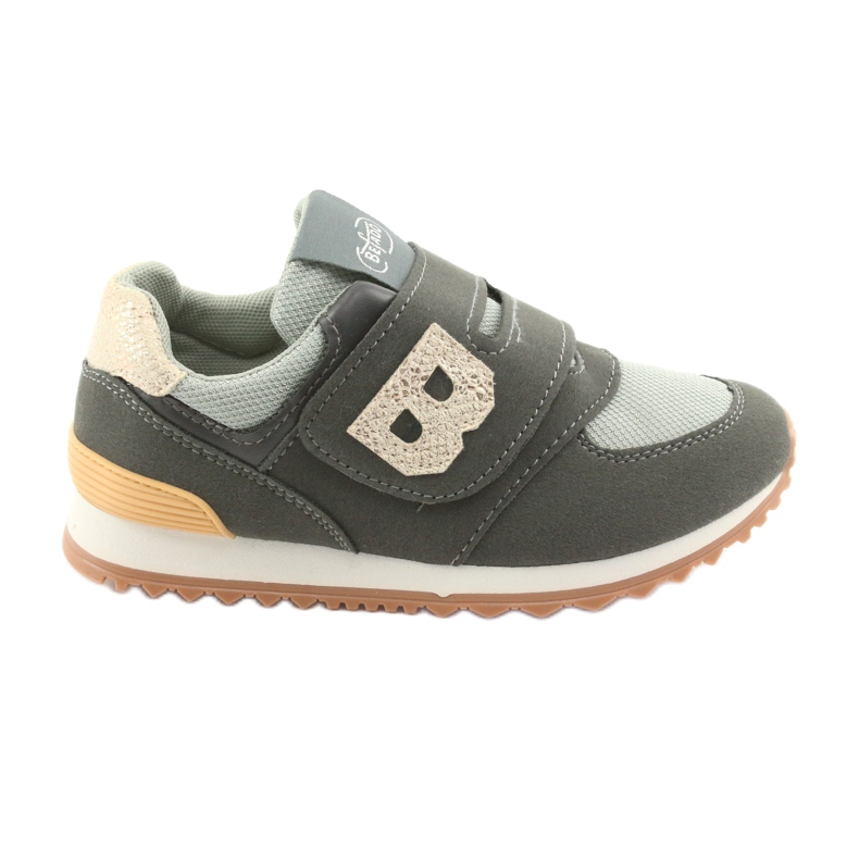 Calzado infantil befado hasta 23 cm 516Y040 gris