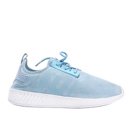 Zapatillas Silis azules