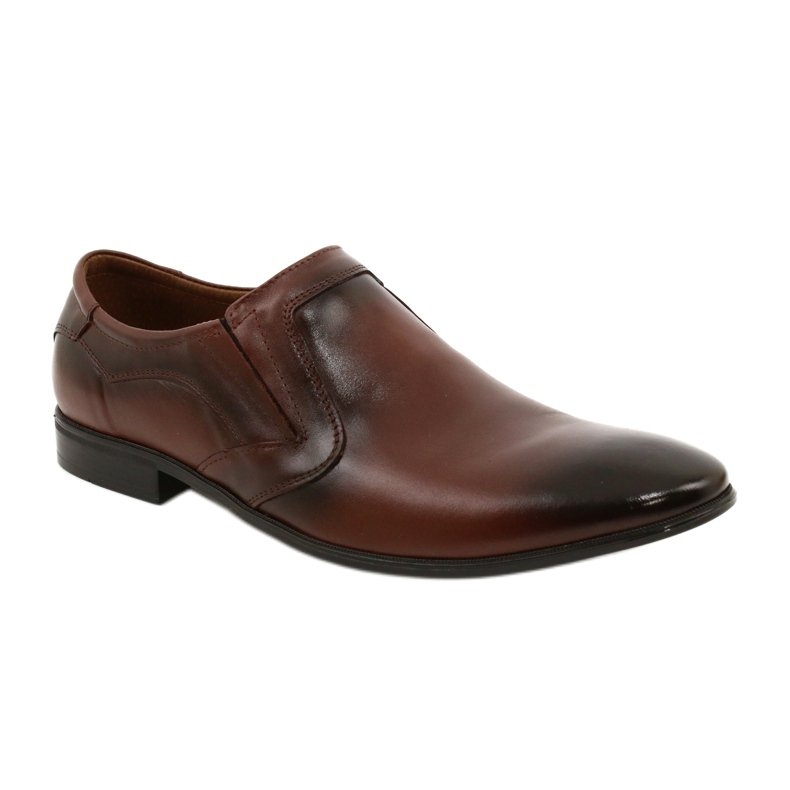 Olivier Zapatos para hombres marrón