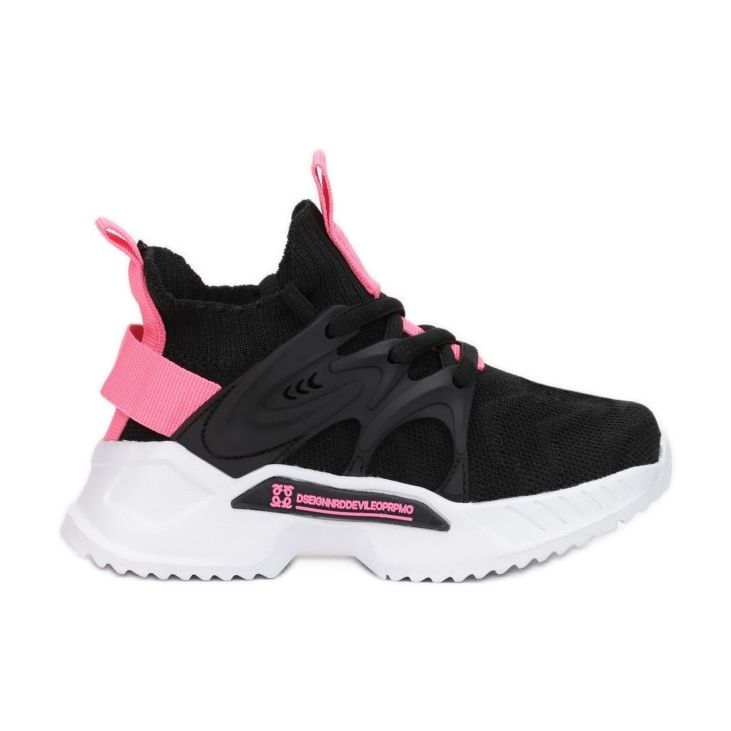 Vices Mordazas T9302-141-negro / fucsia rosado Vices Mordazas T9302-141-negro / fucsia rosado
