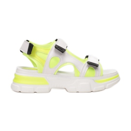 Vices Mordazas 8088-2-61-verde blanco