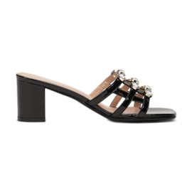 Vices Mordazas YU070-38-negro