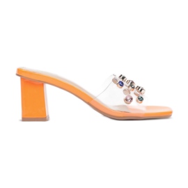 Vices Mordazas VIVI057-67-naranja
