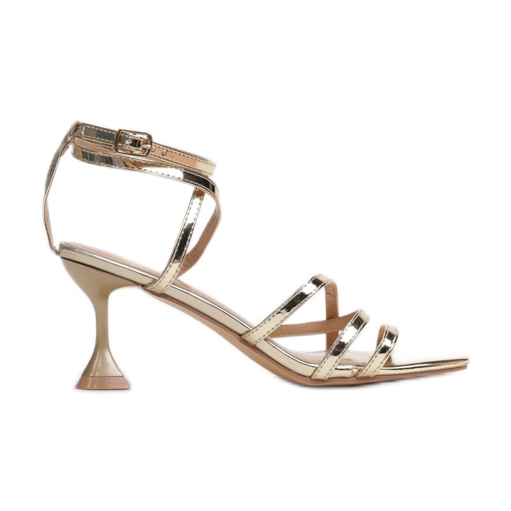 Vices Mordazas TINA41-60-oro dorado