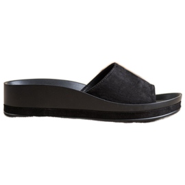 Zapatillas casual VINCEZA negro