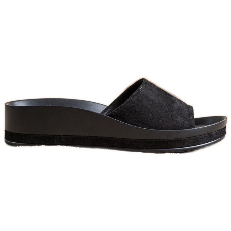Zapatillas casual VINCEZA negro