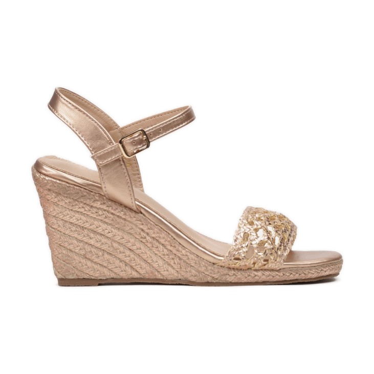 Vices Vicios LEE065-449-champagne Vices Vicios LEE065-449-champagne