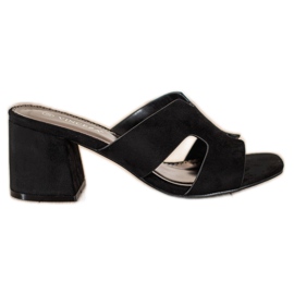 Zapatillas VINCEZA negro