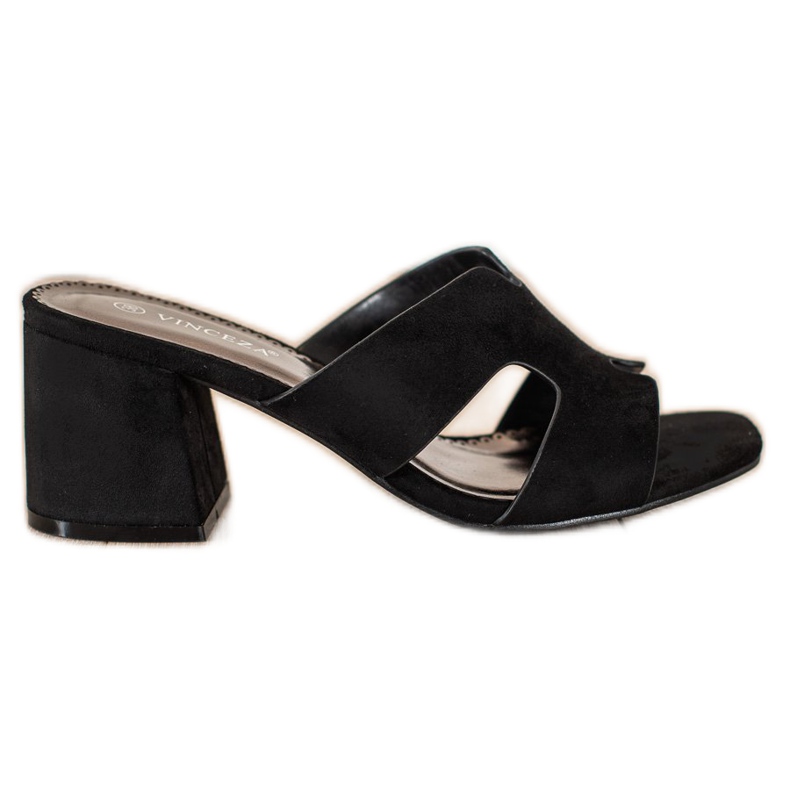 Zapatillas VINCEZA negro
