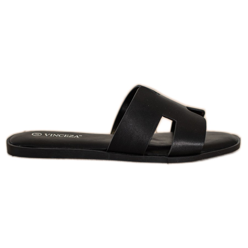 Zapatillas casual VINCEZA negras negro