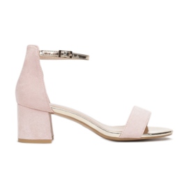 Vices Mordazas BL356-45-rosa rosado