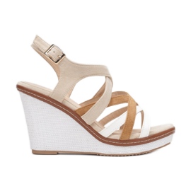 Vices Mordazas BL293-SS21-42-beige