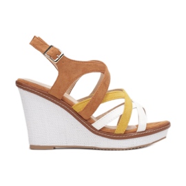 Vices Mordazas BL293-SS21-68-camel marrón Vices Mordazas BL293-SS21-68-camel marrón