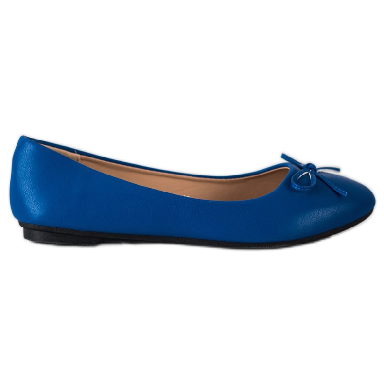 Diamantique Bailarinas clásicas azul