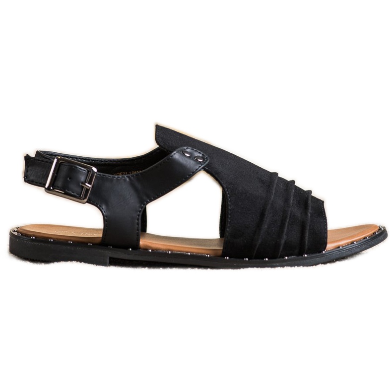 Sandalias VINCEZA cerradas negro
