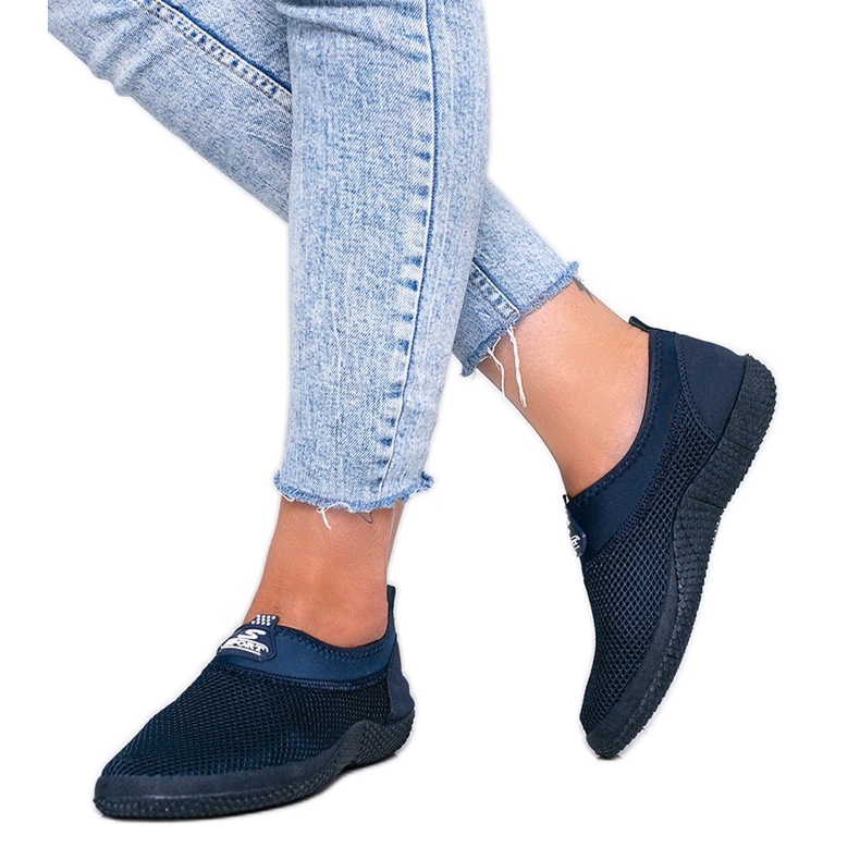 BM Zapatillas deportivas Milly azul marino