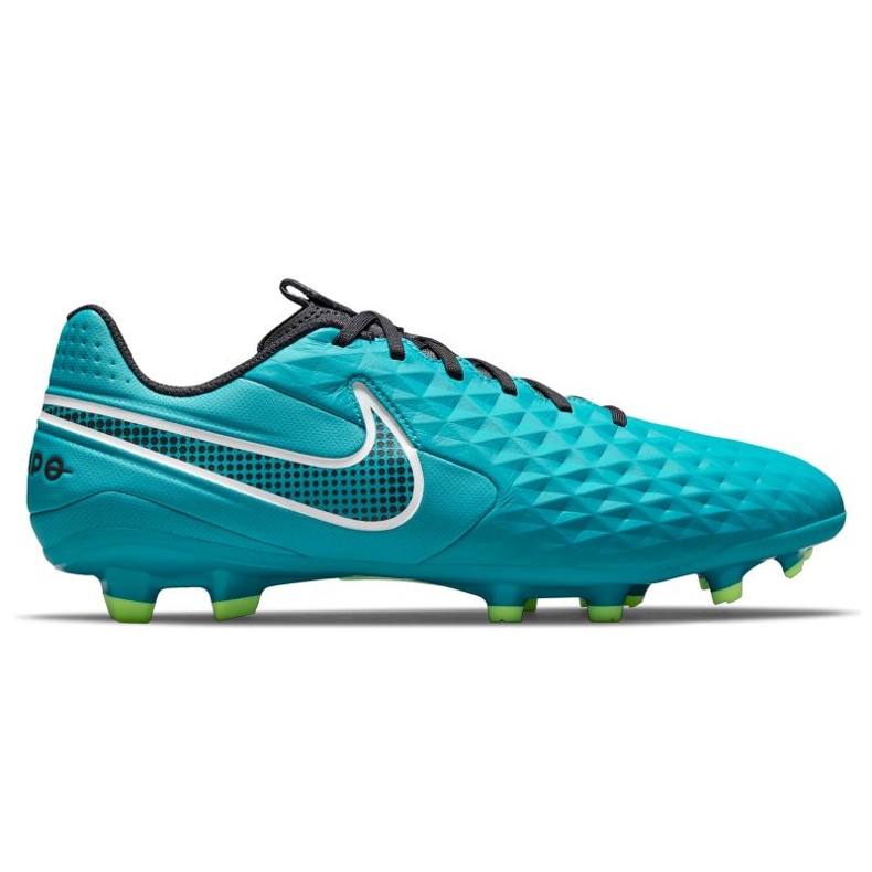 Zapatillas de fútbol Nike Legend 8 Academy Mg M AT5292-303 azul azul