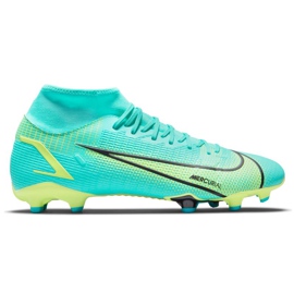 Zapatillas de fútbol Nike Superfly 8 Academy Mg M CV0843-403 multicolor azul