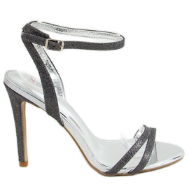 Sandalias Graphite TU129P Negro multicolor
