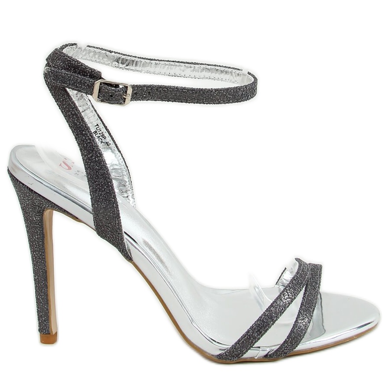 Sandalias Graphite TU129P Negro multicolor Sandalias Graphite TU129P Negro multicolor