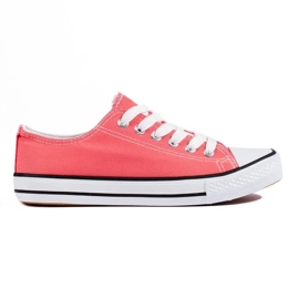 Zapatillas Coral rosa