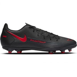 Zapatillas de fútbol Nike Phantom Gt Club FG / MG M CK8459 060 multicolor negro