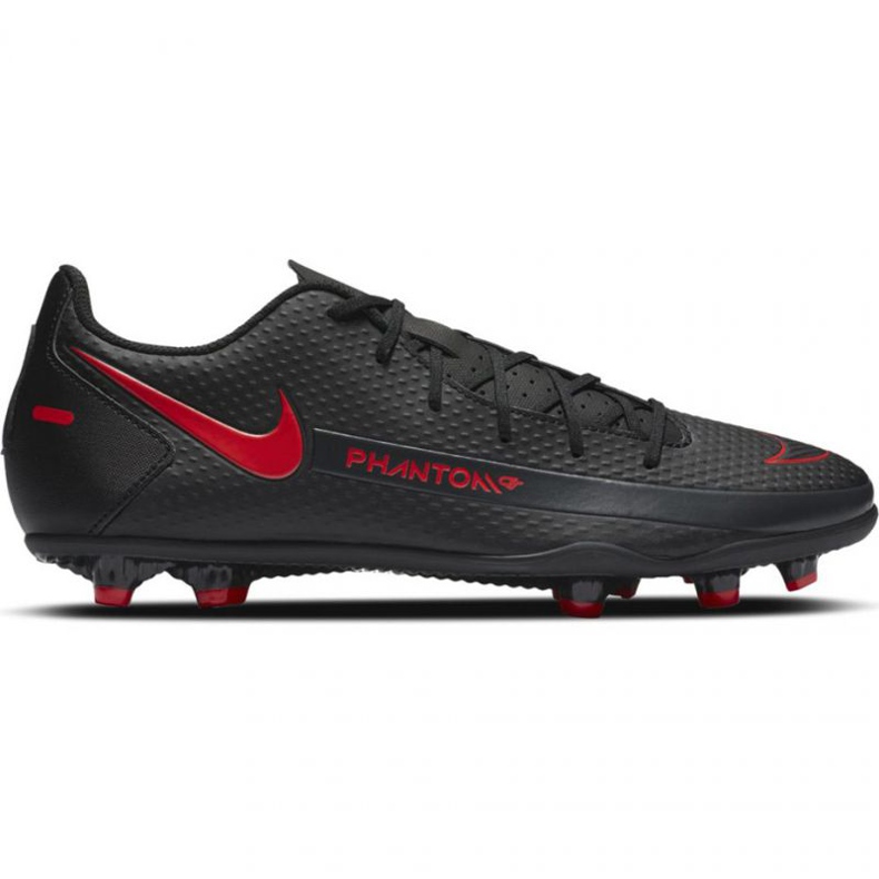Zapatillas de fútbol Nike Phantom Gt Club FG / MG M CK8459 060 multicolor negro
