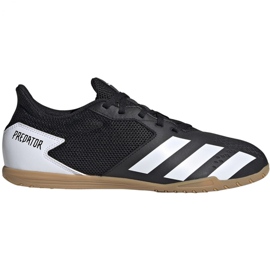 Botas de fútbol adidas Predator 20.4 In Sala M FW9206 multicolor negro