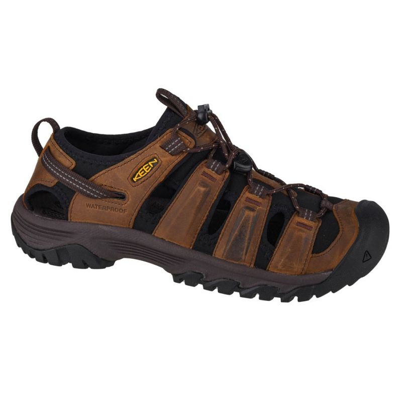 Sandalias Keen Targhee Iii Sandal M 1022427 marrón negro Sandalias Keen Targhee Iii Sandal M 1022427 marrón negro