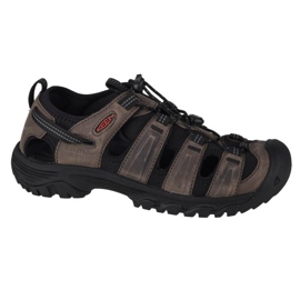Sandalia Keen Targhee Iii M 1022428 negro gris