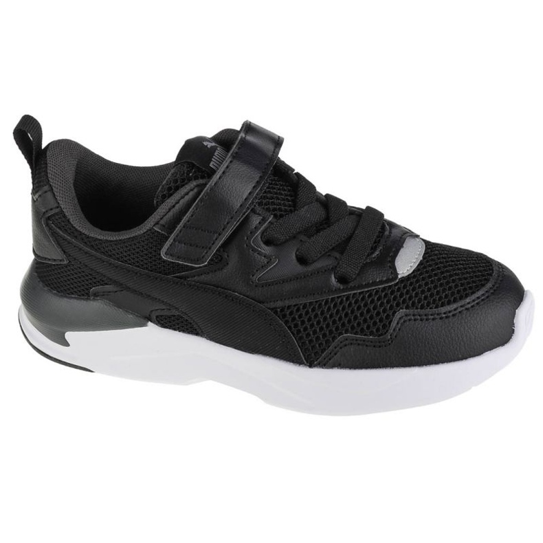 Puma X-Ray Lite Jr 374395 01 blanco negro Puma X-Ray Lite Jr 374395 01 blanco negro