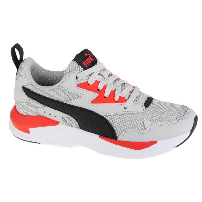 Zapatillas Puma X-Ray Lite W 374393 13 negro rojo gris