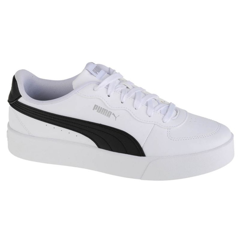 Zapatillas Puma Skye Clean W 380147 04 blanco negro