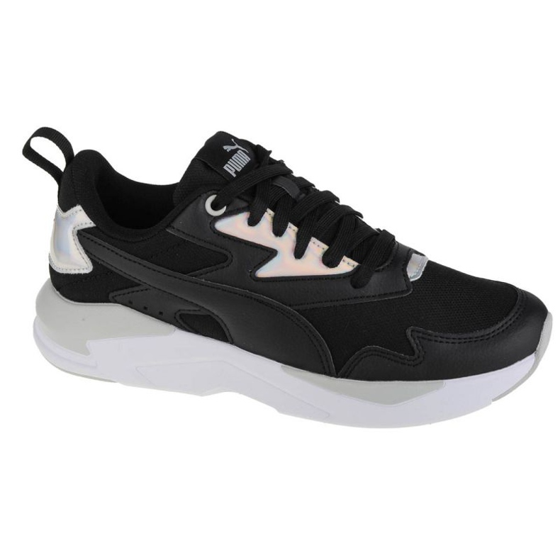 Puma X-Ray Lite Metálico W 368858 04 negro plata Puma X-Ray Lite Metálico W 368858 04 negro plata