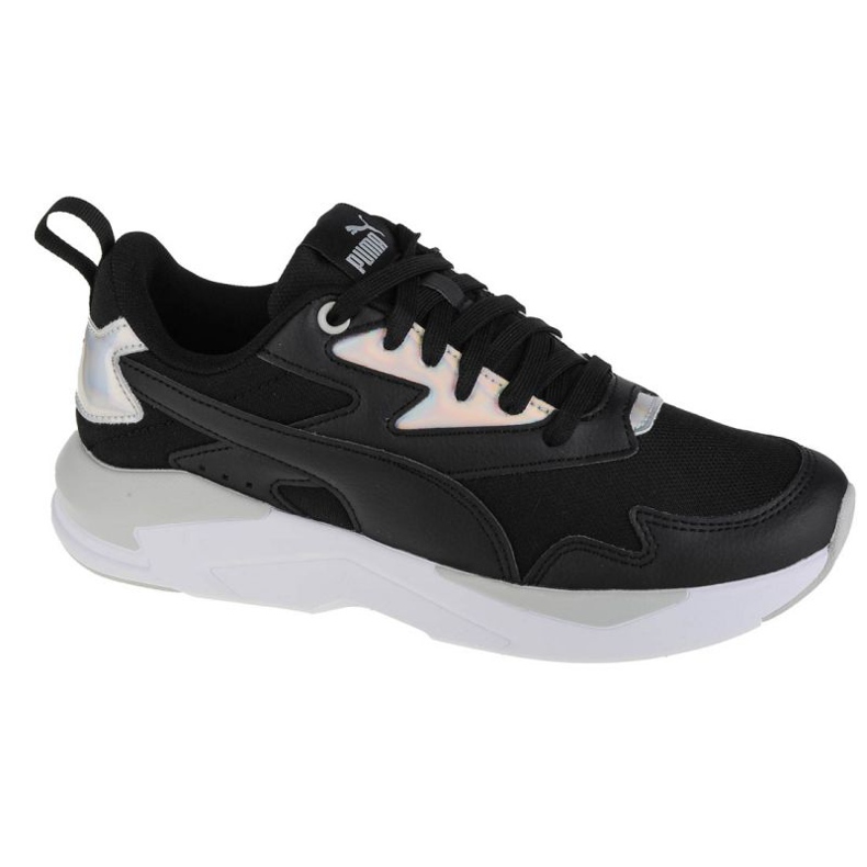 Puma X-Ray Lite Metálico W 368858 04 negro plata