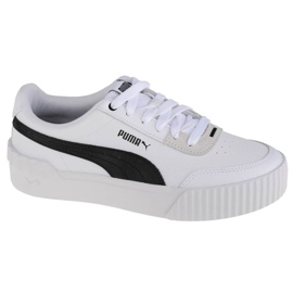 Puma Carina Lift W 373031 02 blanco