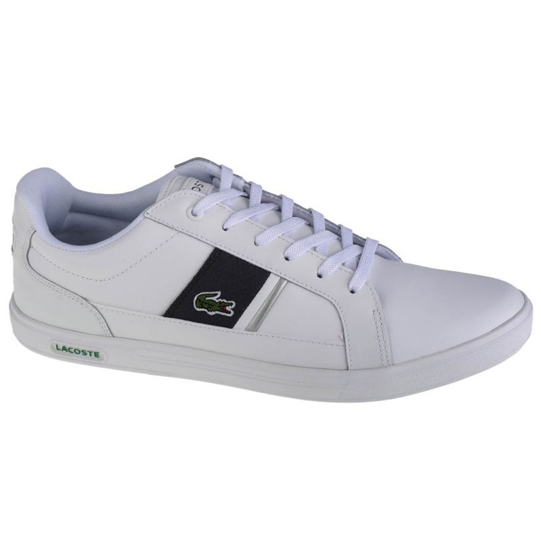 Lacoste Europa M 741SMA00082A7 blanco